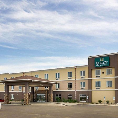 Quality Inn & Suites Minot Dış mekan fotoğraf