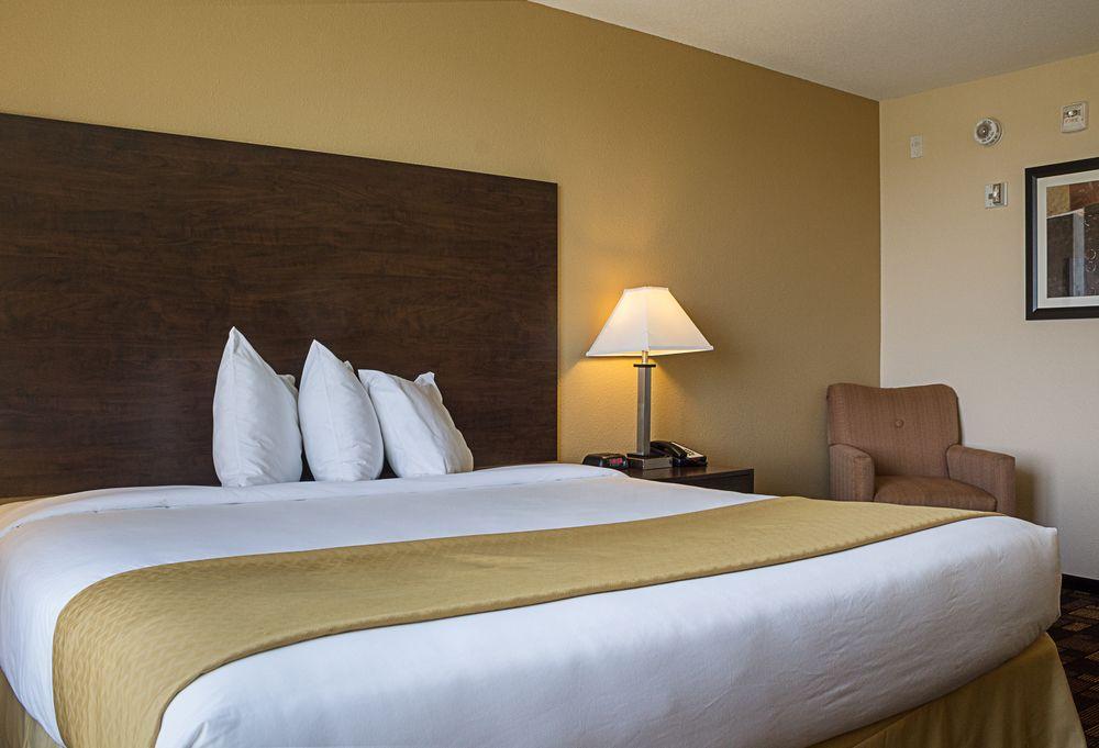 Quality Inn & Suites Minot Dış mekan fotoğraf