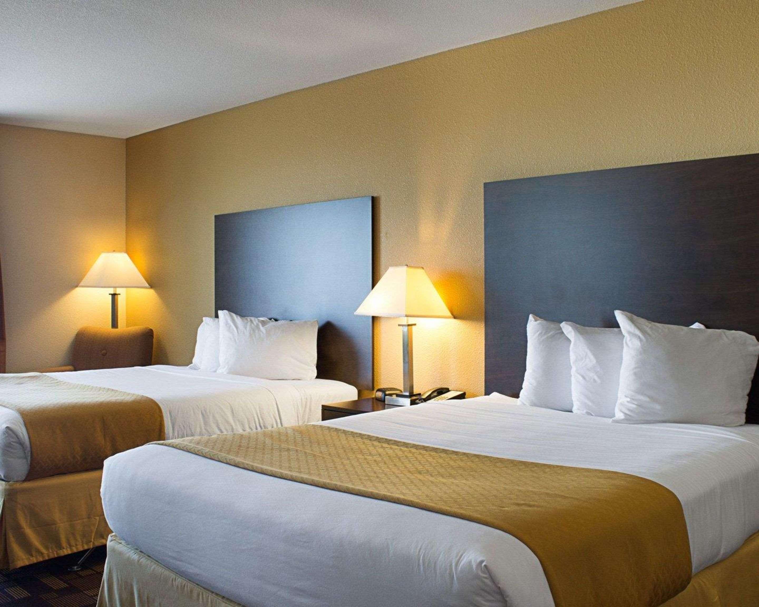 Quality Inn & Suites Minot Dış mekan fotoğraf