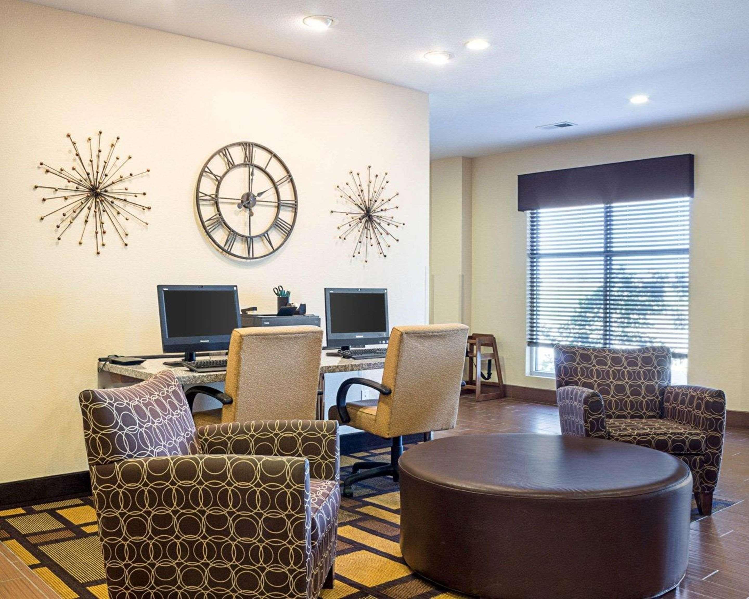 Quality Inn & Suites Minot Dış mekan fotoğraf