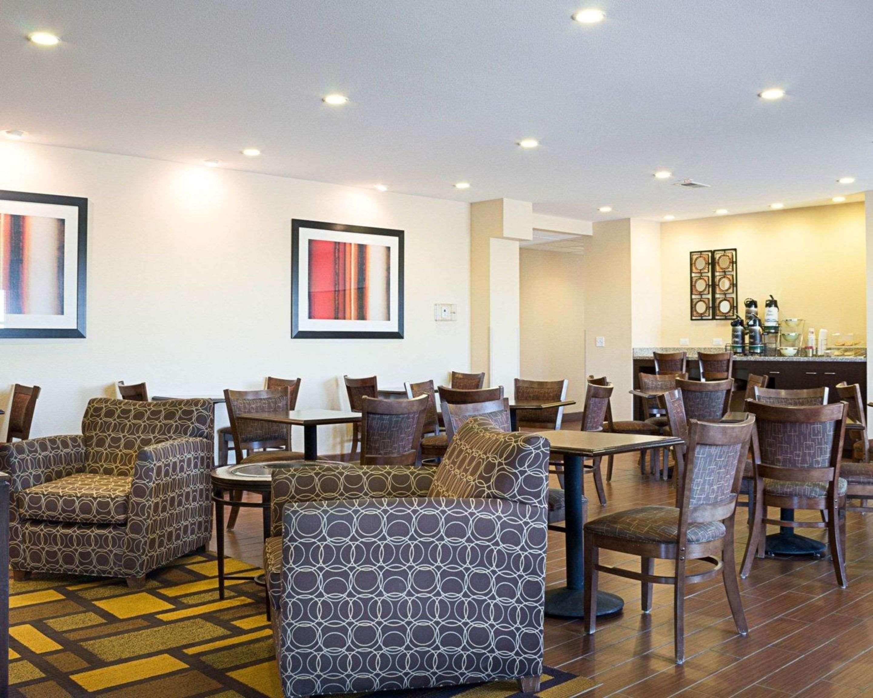 Quality Inn & Suites Minot Dış mekan fotoğraf