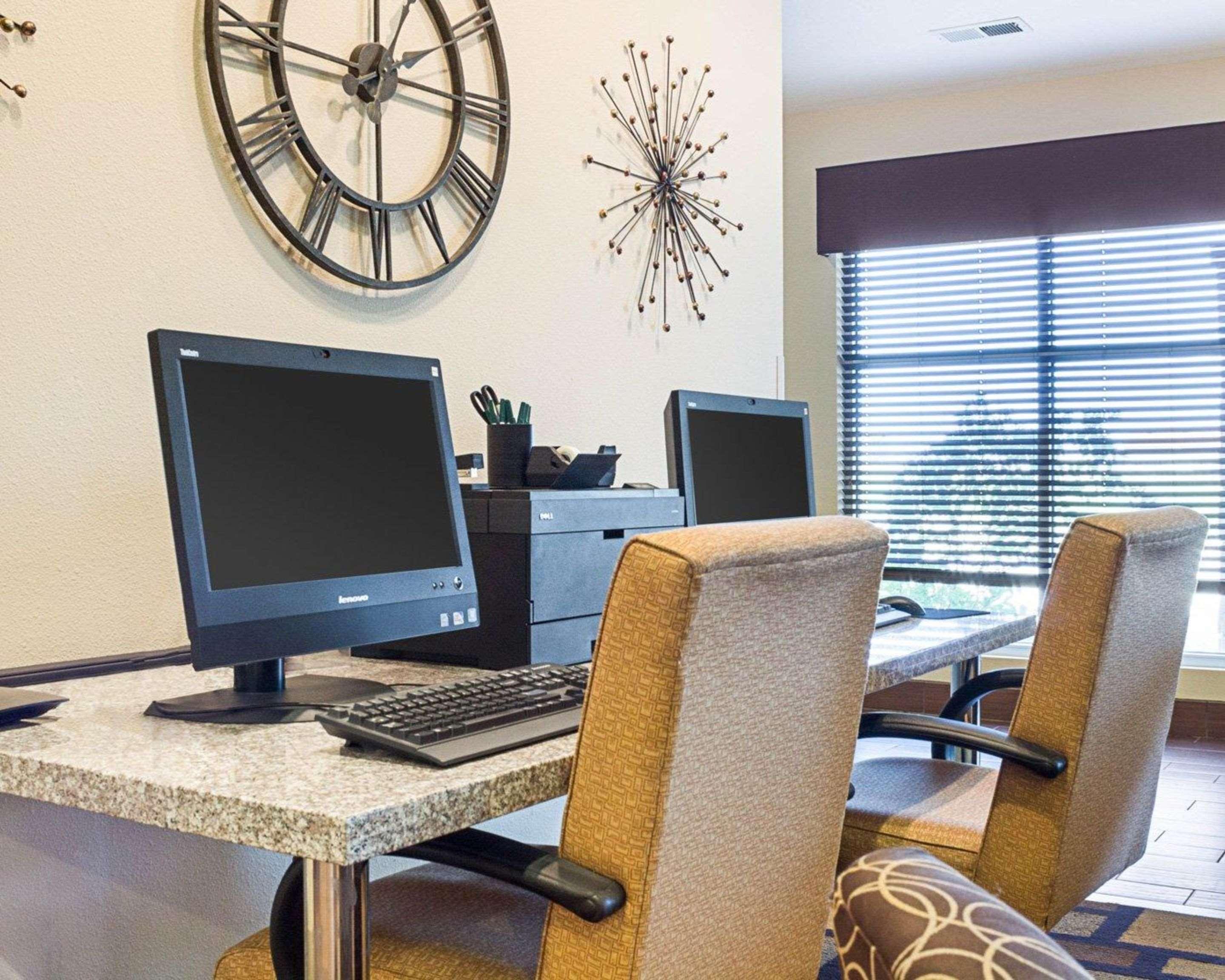 Quality Inn & Suites Minot Dış mekan fotoğraf