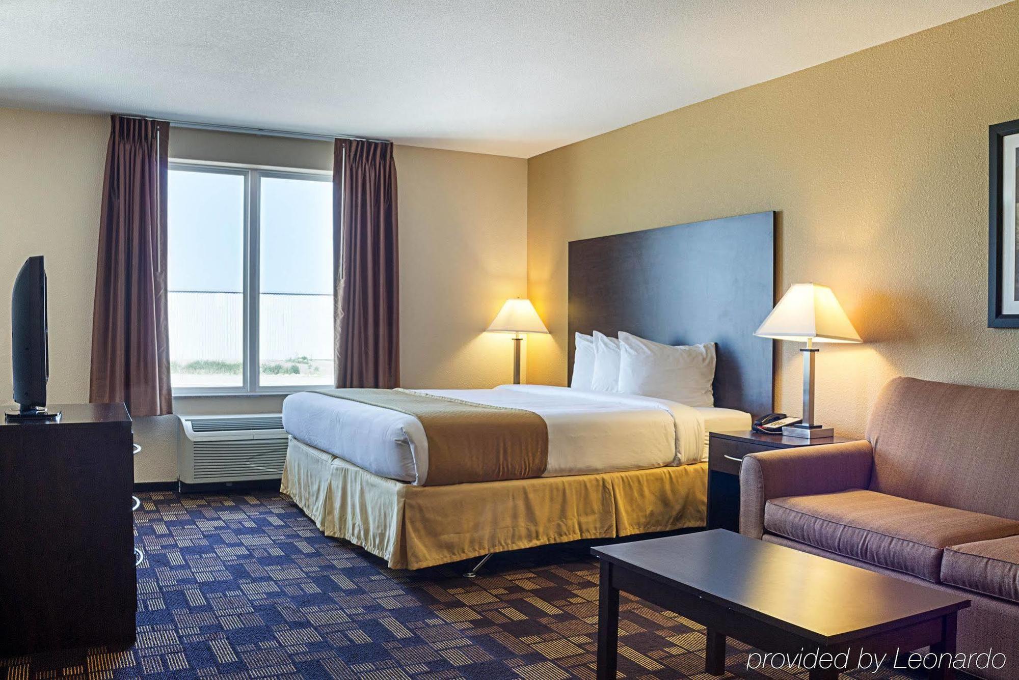 Quality Inn & Suites Minot Dış mekan fotoğraf